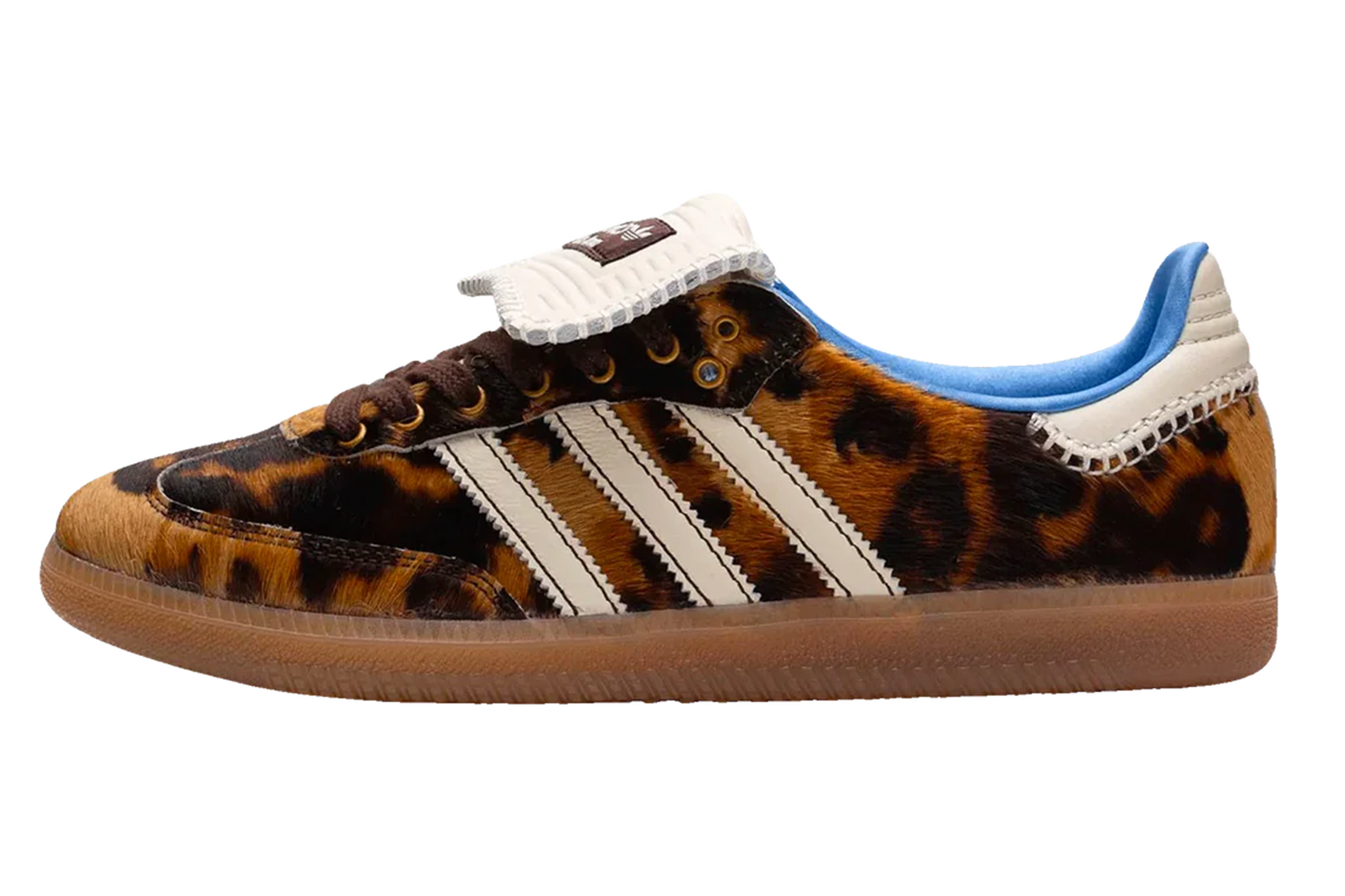 adidas Samba Pony Wales Bonner Leopard - 1
