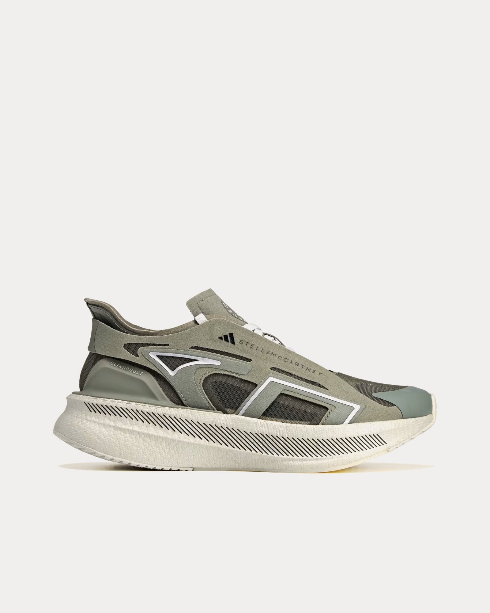 Ultraboost 5 Legacy Green / Willow Grey / Glory Green Running Shoes