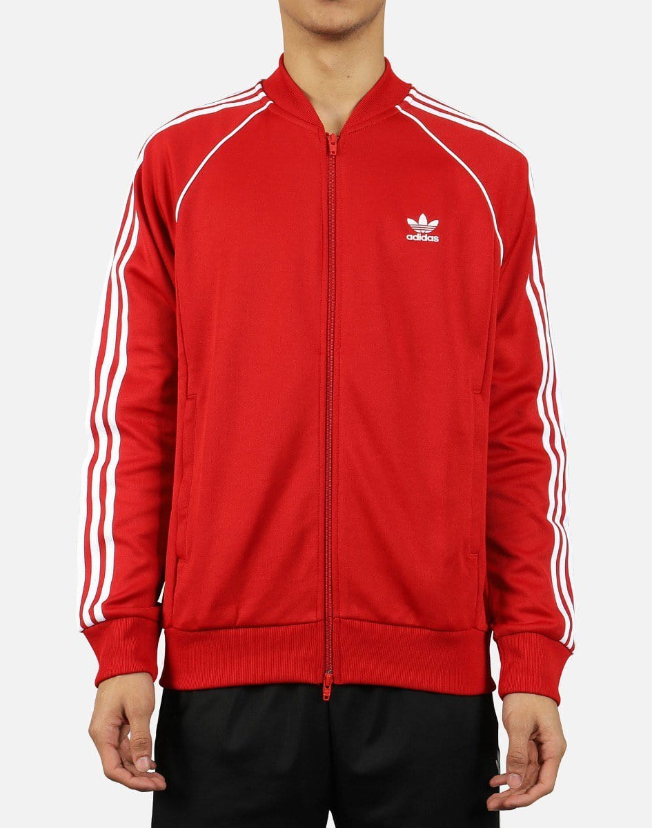 Adidas Men's Superstar Track Jacket