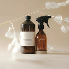 Kit Detergente multisuperficie "Classic" 300ml + 1 Litro AMADĒA HOME