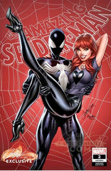 Amazing Spider-Man #2 J. Scott Campbell Exclusive Set of 4 UNSIGNED!