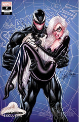 Amazing Spider-Man #2 J. Scott Campbell Exclusive Set of 4 UNSIGNED!