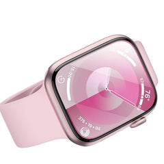 Benks Ultra Shield Apple Watch 44mm PMMA Pet Saat Ekran Koruyucu