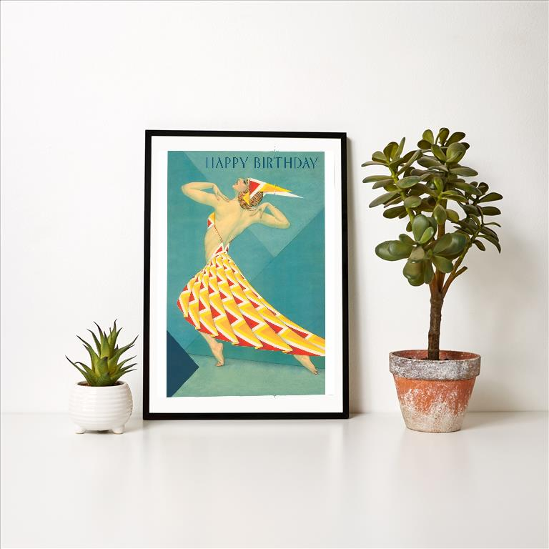 Art Print HB-91