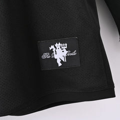 Retro 2007/08 Manchester United Away Shirt Long Sleeve