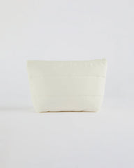 Puffer Pouch - Marshmallow White