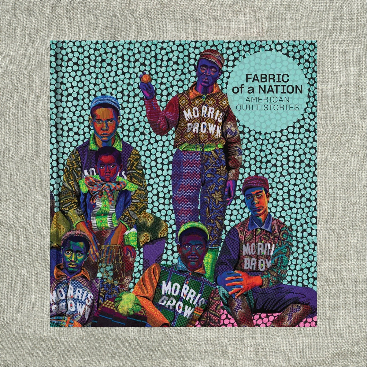 Fabric of a Nation: American Quilt Stories