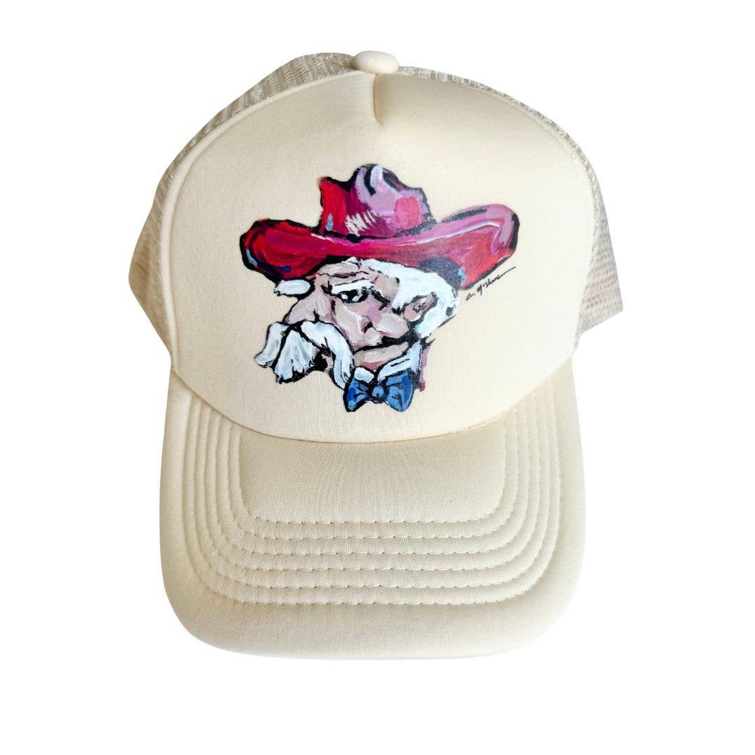 "Ole Reb" hat