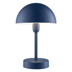 Uppladdningsbar Ellen To-Go Bordslampa Blå