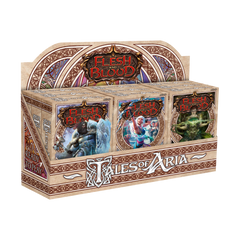 Flesh and Blood: Tales of Aria - Blitz Deck Display
