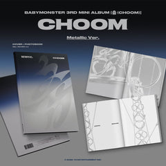 BABYMONSTER - CHOOM Nolae