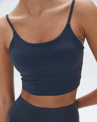 Ultimate Tank Bra - Midnight Blue
