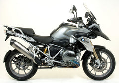 Escape ARROW Maxi Race-Tech homologado en titanio para BMW R 1200 GS/ADV 13-18 | R 1250 GS/ADV 19-24