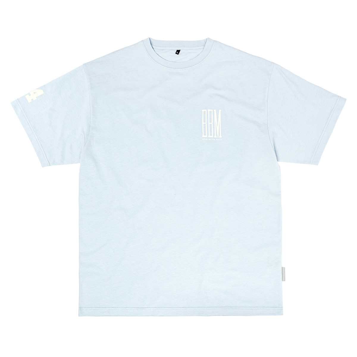 BBM Oversized Logo T-Shirt 254046