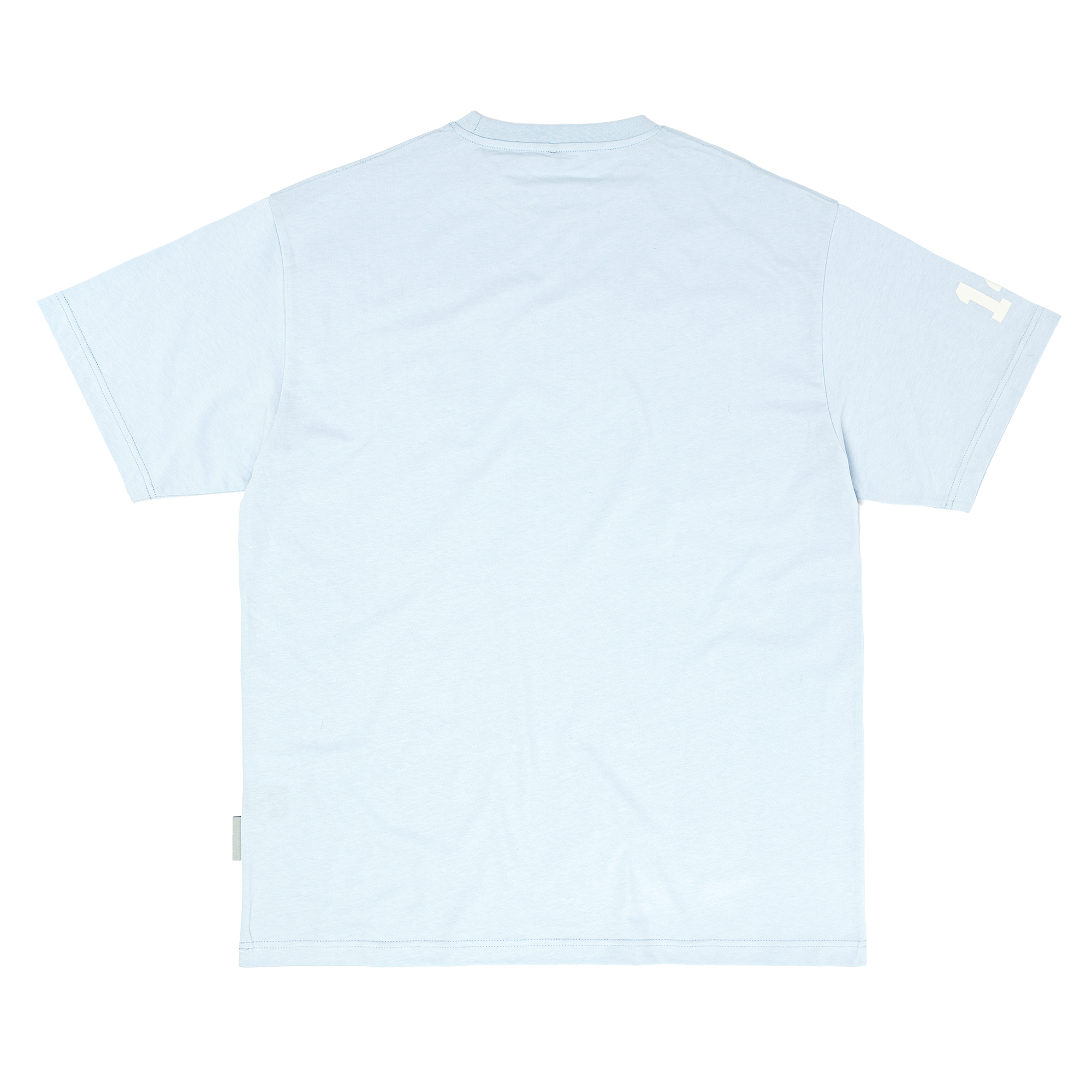 BBM Oversized Logo T-Shirt 254053