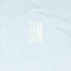 BBM Oversized Logo T-Shirt 254074
