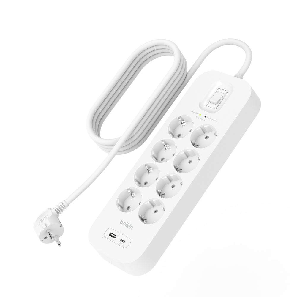 Belkin Überspannungsschutz