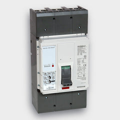 Circuit Breaker 800 A - 800 Frame 3P 600 VAC, N-Normal Fault, NG0 Trip Unit, 35 KAIC Interrupt at 480 VAC