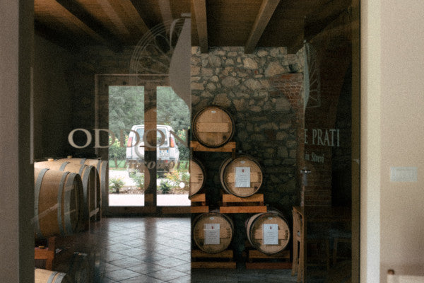 Oddone Prati - Degustazione classica Piemonte Oddone Prati