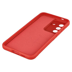 Robuste Handyhülle für Galaxy A57 5G, Bizon Case Tur, Rot