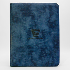 Premium 3''X4'' toploader fit collector's binder [216 pockets 3X3]