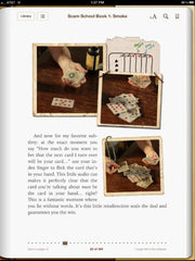 Scam School Book 1: Smoke (Enhanced Digital Release)