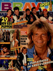 BRAVO Magazin 1990 – Komplettjahr als PDF-Download (alle 52 Ausgaben)
