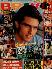 BRAVO Magazin 1990 – Komplettjahr als PDF-Download (alle 52 Ausgaben)