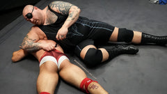 Brody Merritt Gauntlet Match