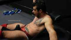 Brody Merritt Gauntlet Match