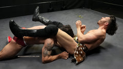 Brody Merritt Gauntlet Match