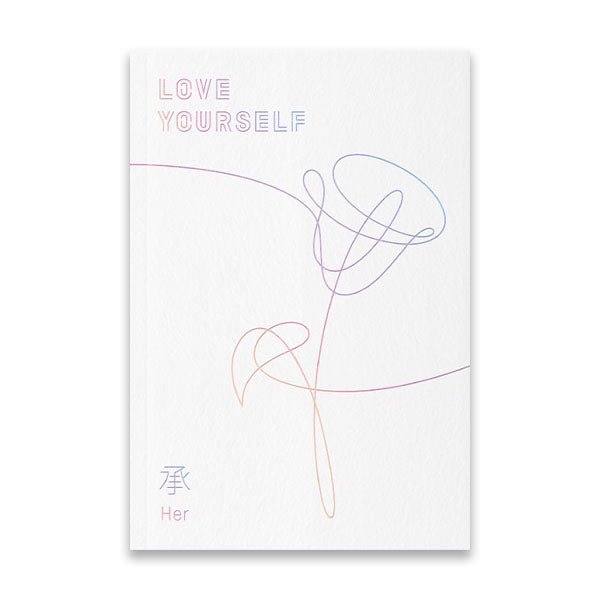 BTS - Love Yourself 承 'Her' - K-Moon