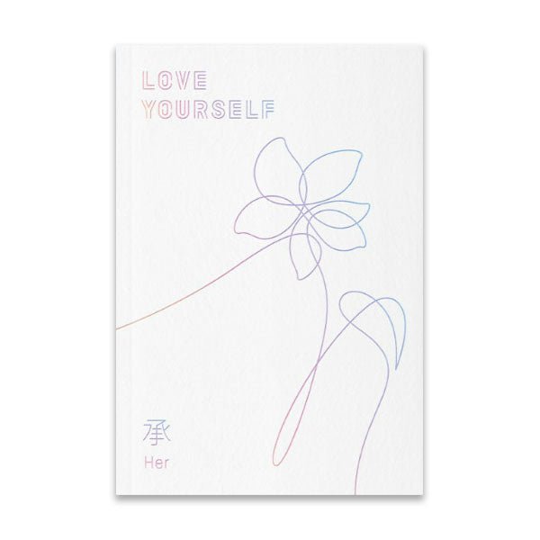 BTS - Love Yourself 承 'Her' - K-Moon