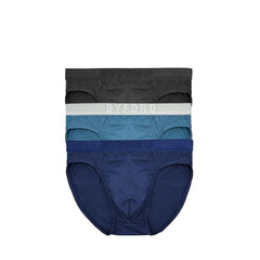 Byford 3pcs Men's Mini Briefs Ultra Fine Microfiber - Metro Singapore Departmental Store - Celebrating 69 Years in SG
