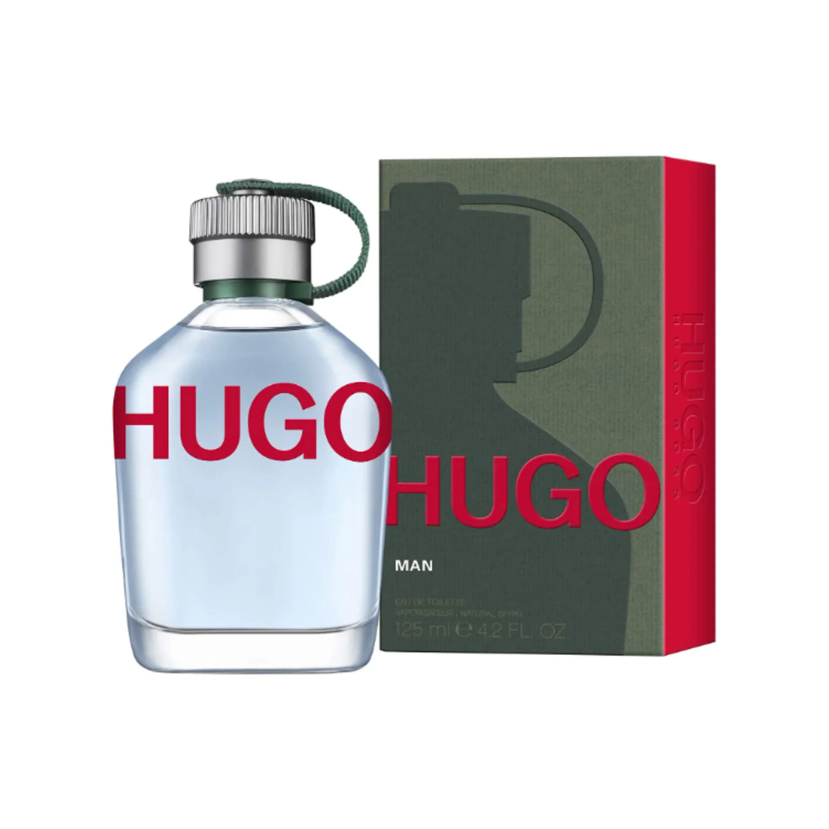Hugo Boss Man Green EDT 5ml - Default Title
