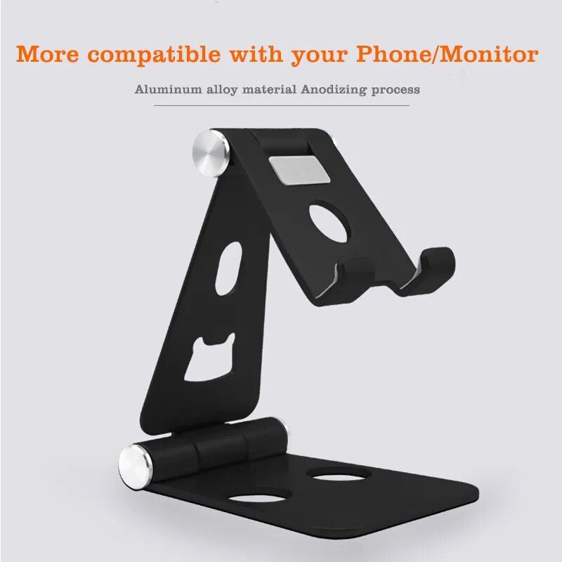 Versatile Mobile & Tablet Stand with Built-In Bottle Opener - Wnkrs