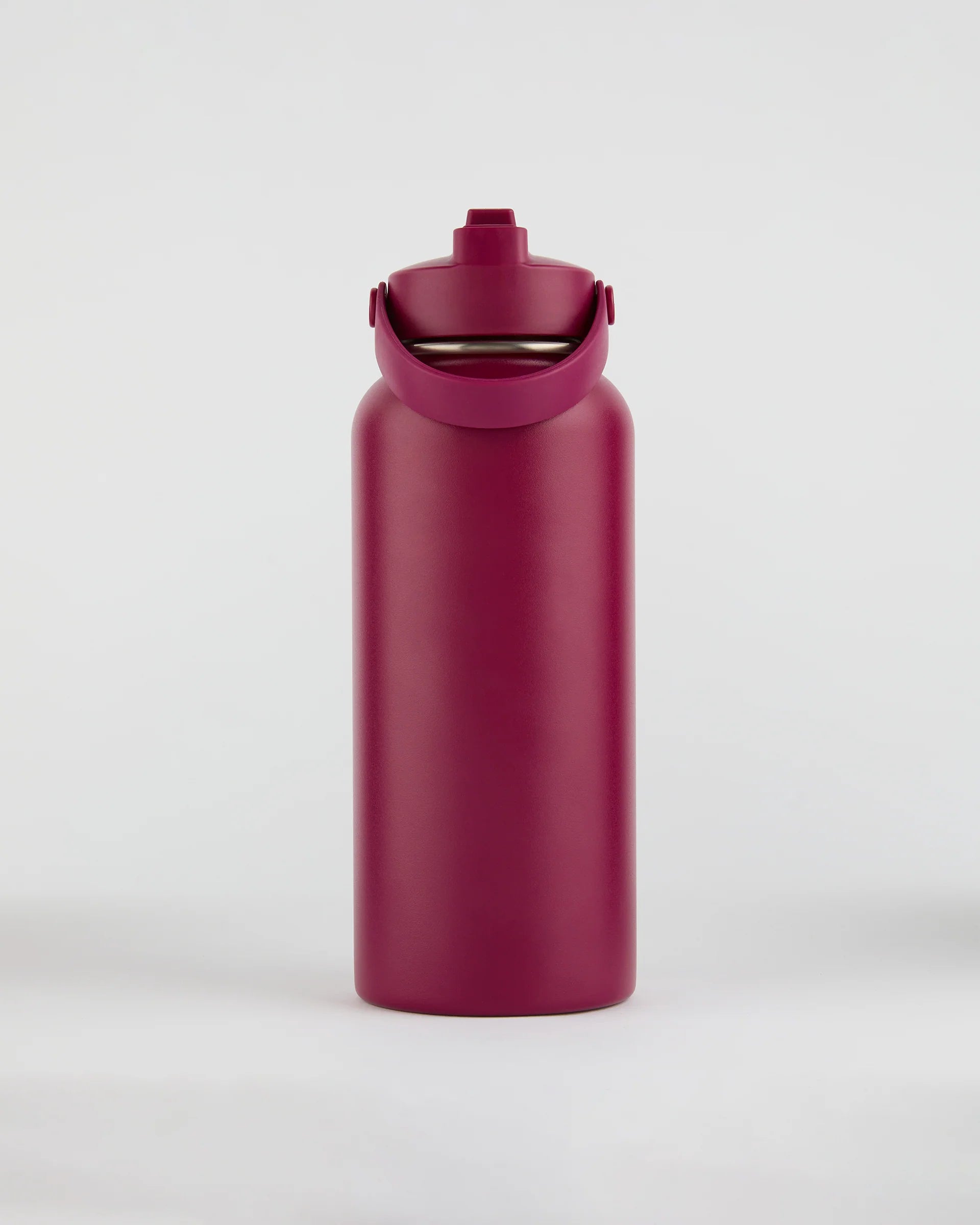 Adanola Water Bottle 950ml - Berry Red