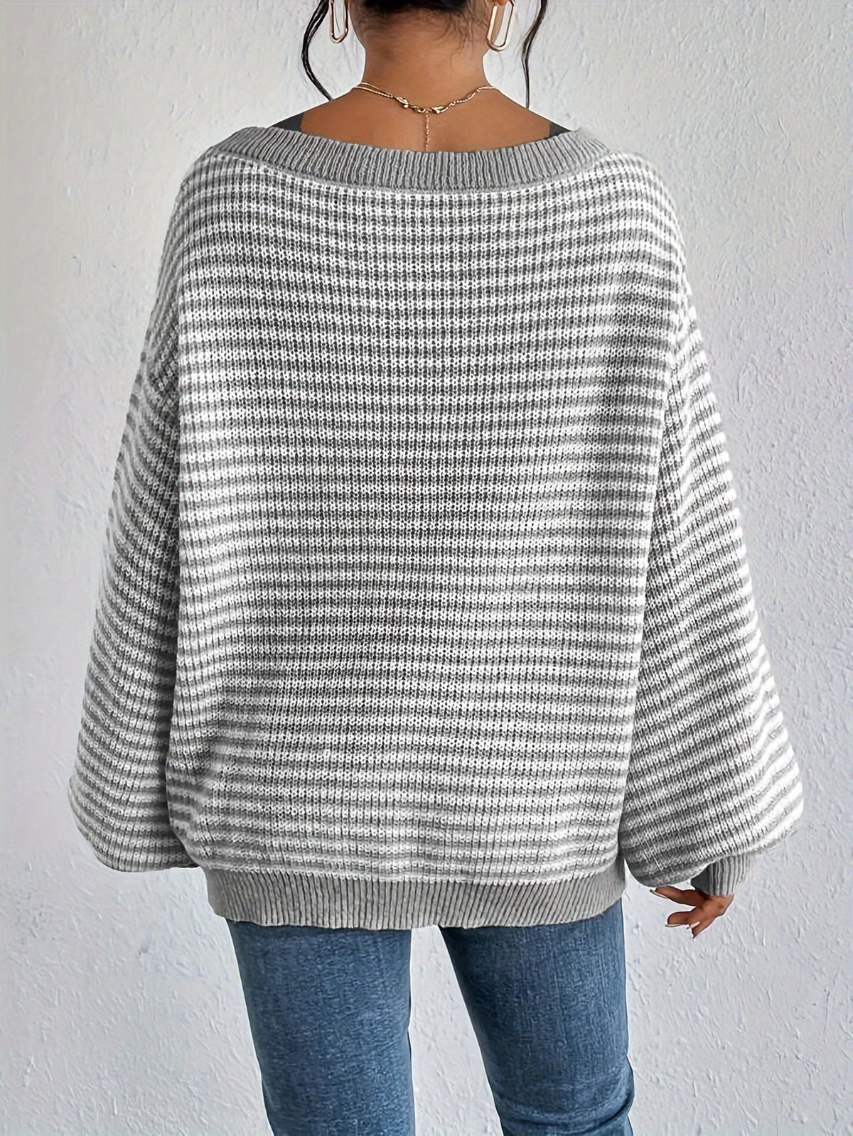 Leana | Casual en Comfortabele winter Trui