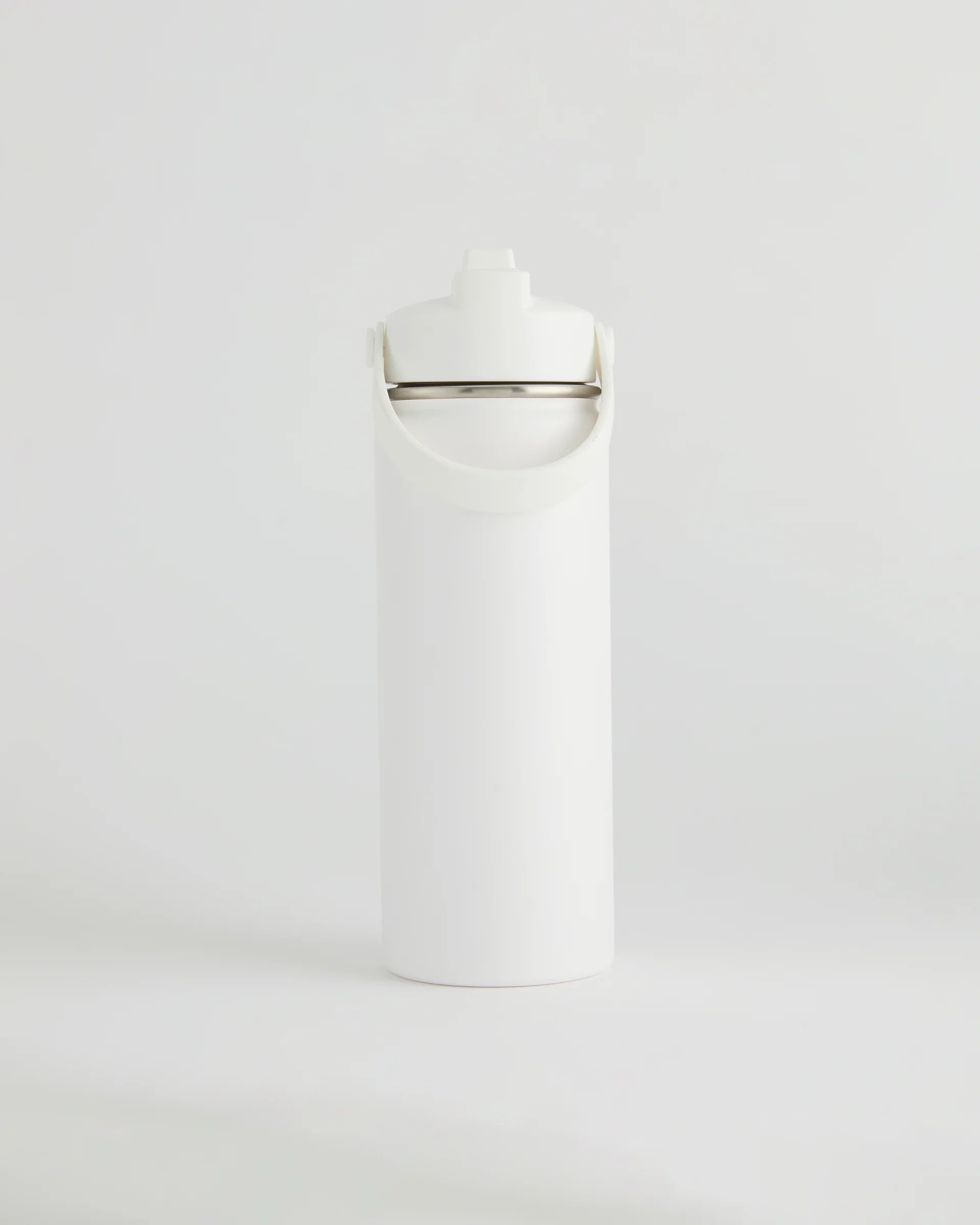 Adanola Water Bottle 550ml - White