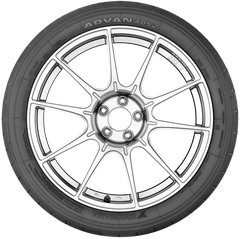 Yokohama Advan A052 Tire - 205/50R16 91W