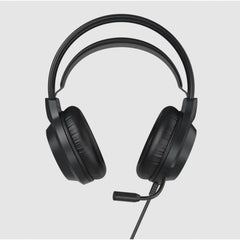 Gaming Headset 3.5mm &amp; USB – Celebrat GM-2 – Black