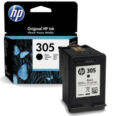 Cartouche d’encre HP 305 Noir 3YM61AE - Originale.