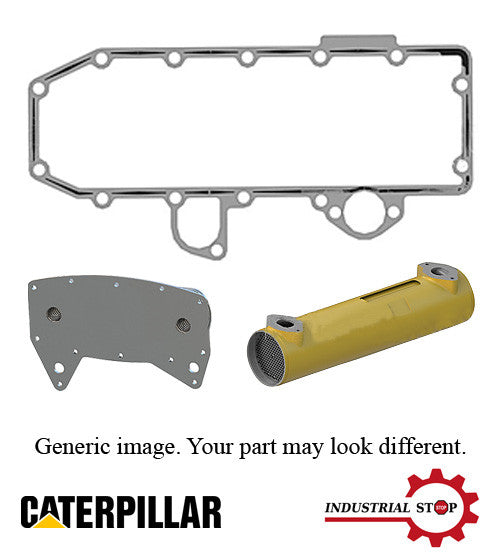 335-4190 Oil Cooler Core