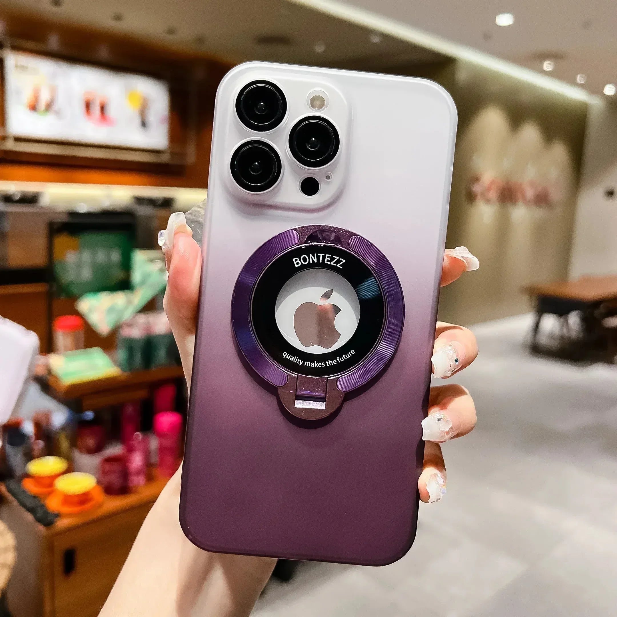 Artist Color Case iPhone 14 Pro - Three