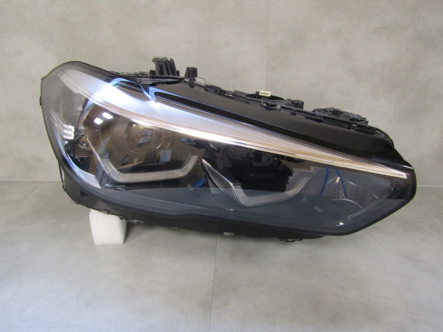 Frontscheinwerfer BMW X5 G05 G06 7933334-01 LED Rechts Scheinwerfer Headlight