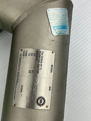 Micro Motion CMF100M328NU Mass Flow Sensor