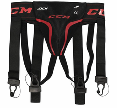CCM Jock Combo Jr