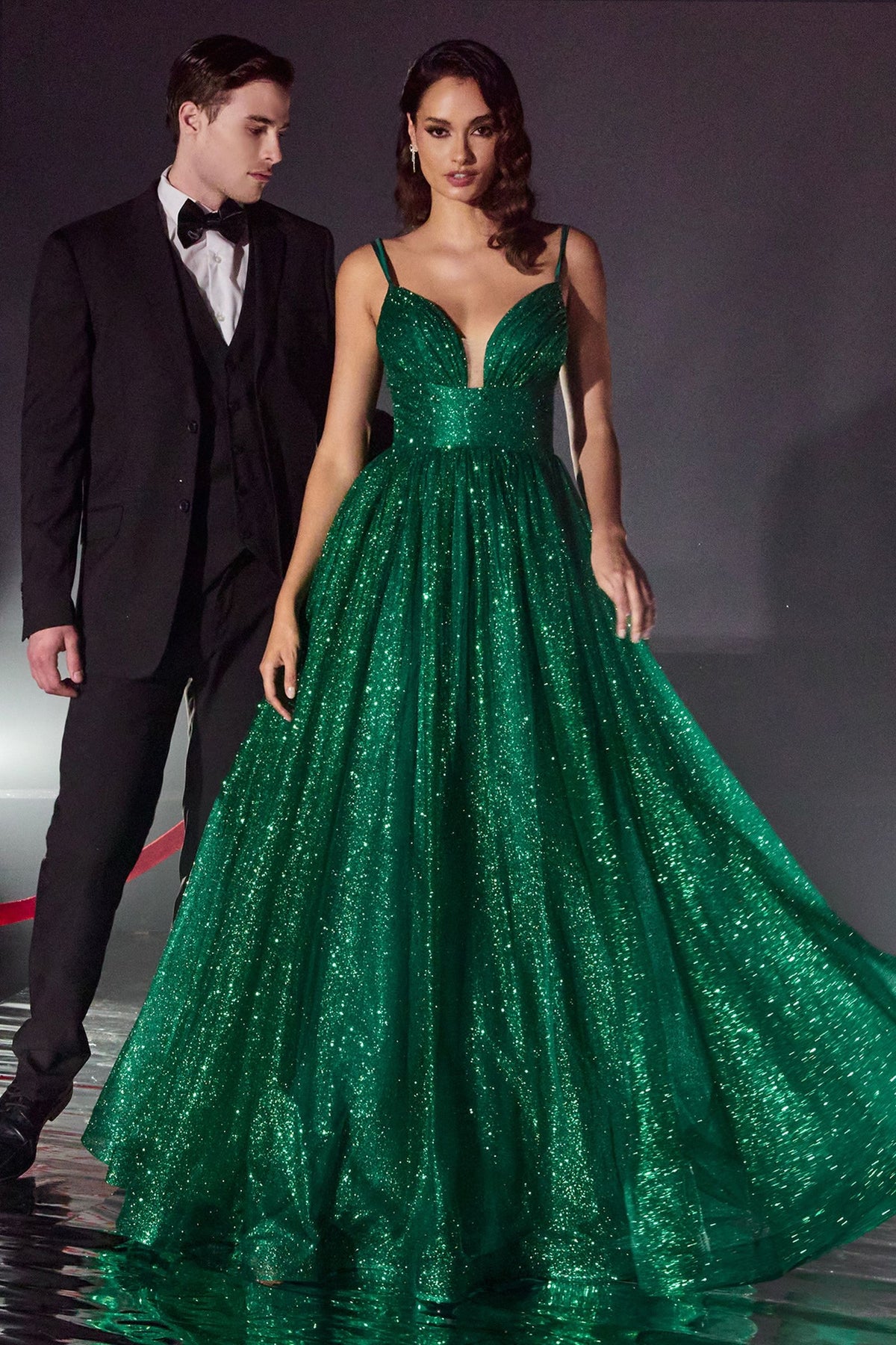 Long Prom Dress