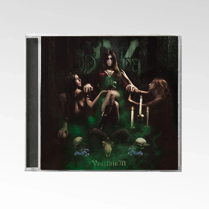 Opera IX - Veneficium - CD (Pre-order)