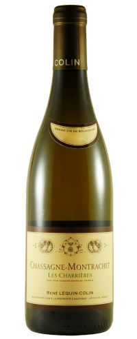 RENÈ LEQUIN-COLIN CHASSAGNE-MONTRACHET BLANC LES CHARRIÉRES BOURGOGNE 2024
